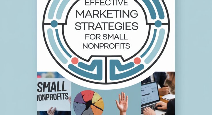 Effective Marketing Strategies for Small Nonprofits