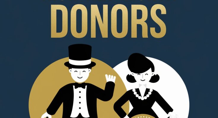 How to Attract High-Net-Worth Donors