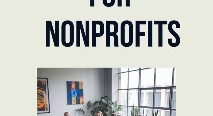 Why Nonprofits Need Strategic Planning