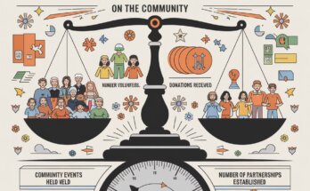 How to Measure Nonprofit Impact on the Community