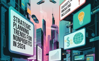 Strategic Planning Trends for Nonprofits in 2024