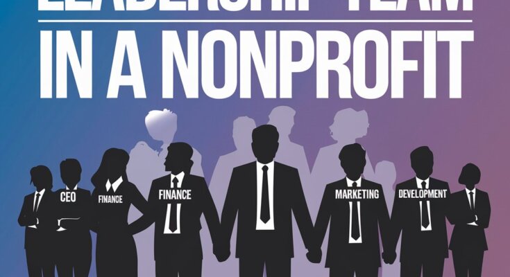 How to Build a Strong Leadership Team in a Nonprofit