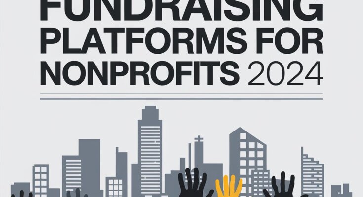 Best Online Fundraising Platforms for Nonprofits 2024