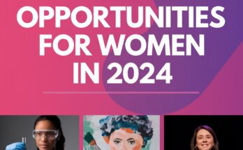 Top Grant Opportunities for Women in 2024