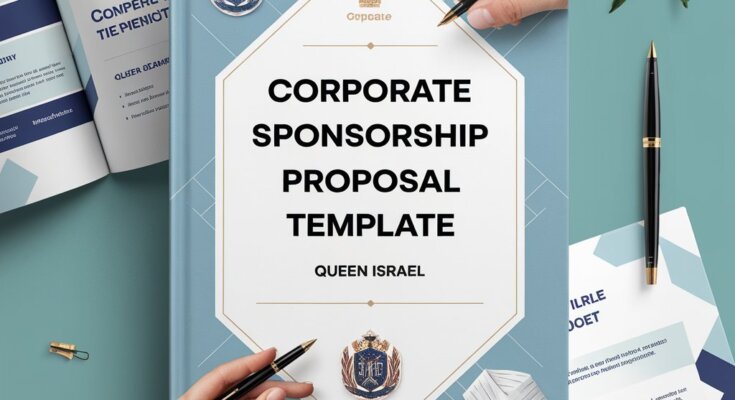 Corporate Sponsorship Proposal Template