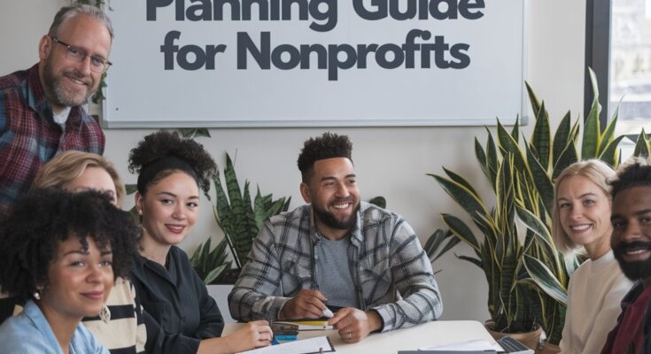 Strategic Planning Guide for Nonprofits