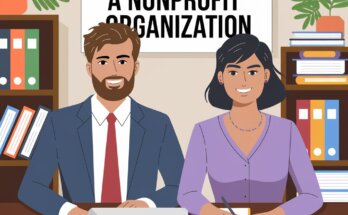 How to Start a Nonprofit Organization