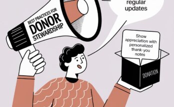 Best Practices for Donor Stewardship