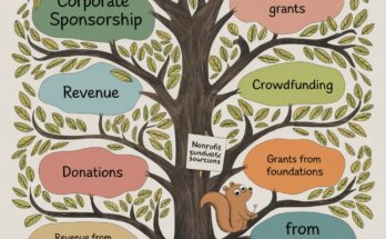 Diversifying Nonprofit Revenue Streams