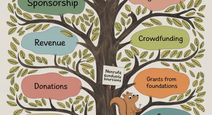 Diversifying Nonprofit Revenue Streams