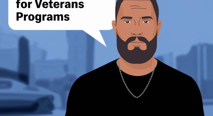 How to Write a Grant Proposal for Veterans Programs