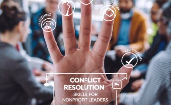 Conflict Resolution Skills for Nonprofit Leaders