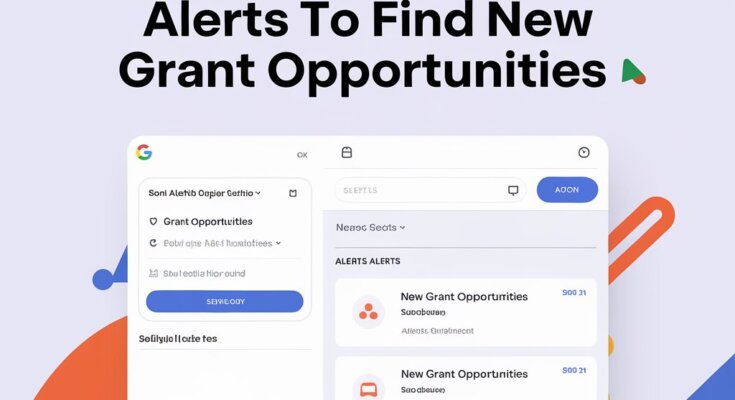 How to Use Google Alerts to Find New Grant Opportunities