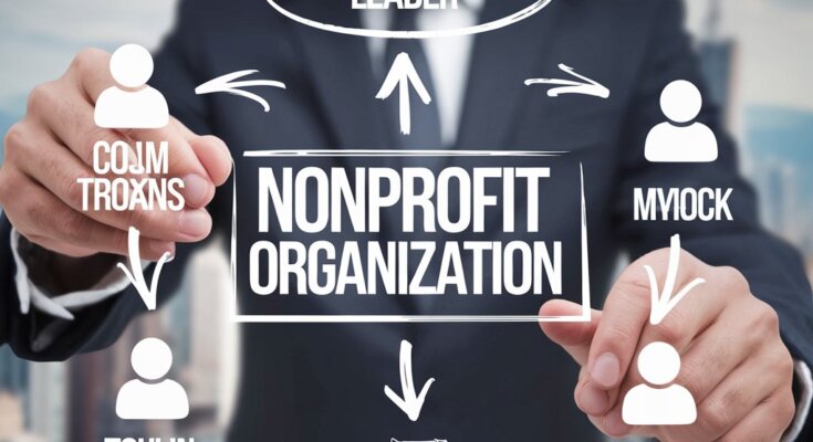 How to Lead Through Nonprofit Crises