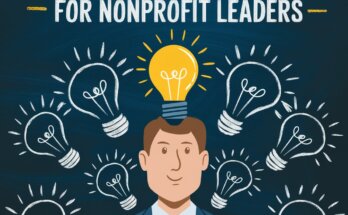 Time Management Tips for Nonprofit Leaders