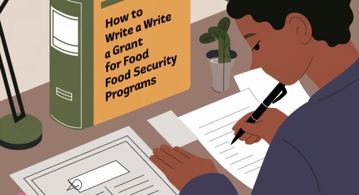 How to Write a Winning Federal Grant Application