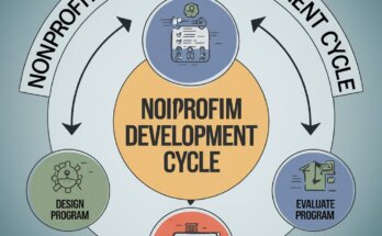 Nonprofit Program Development Cycle