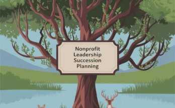 Nonprofit Leadership Succession Planning