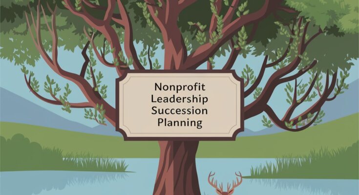 Nonprofit Leadership Succession Planning