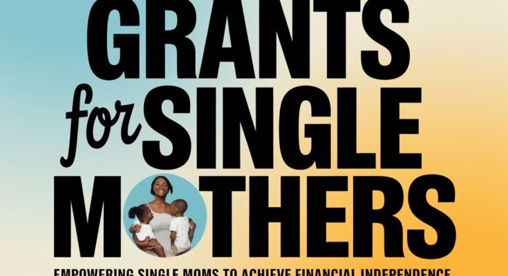 Grants for Single Mothers