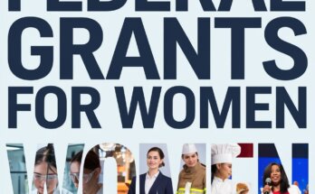 Federal Grants for Women