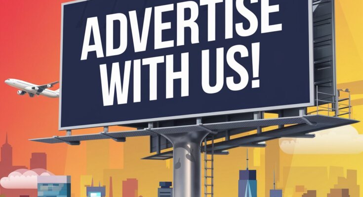 Advertise with Us